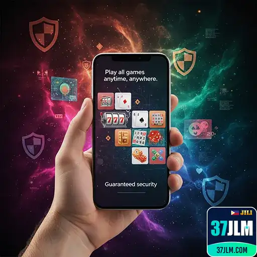 37jl app rewarding game