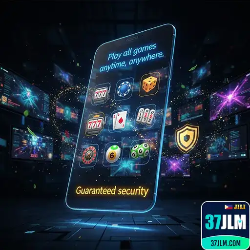 37jl app rewarding game