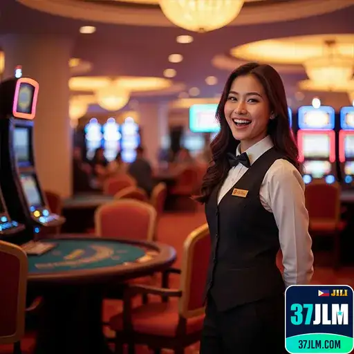 37jl casino rewarding game
