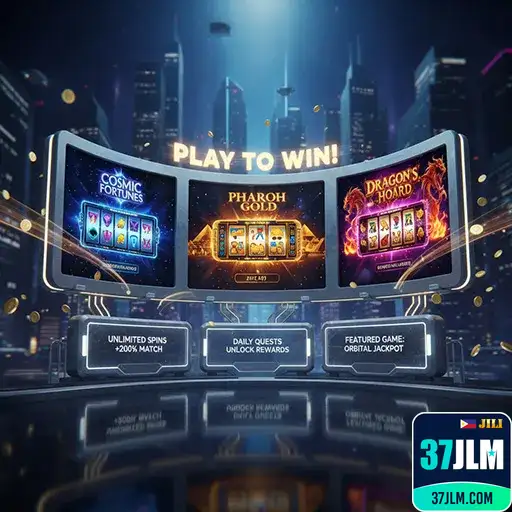 37jl bonus rewarding game